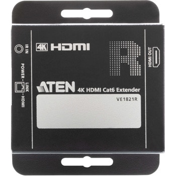 HDMI HDBaseT-Liteエクステンダー(4K60p、POC対応) ATEN