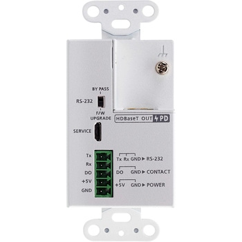 DisplayPort HDBaseT Class B トランスミッター(スイッチボックス対応タイプ) ATEN