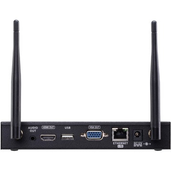 4Kワイヤレスプレゼンスイッチャー ATEN