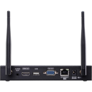 4Kワイヤレスプレゼンスイッチャー(クワッドビュー対応) ATEN