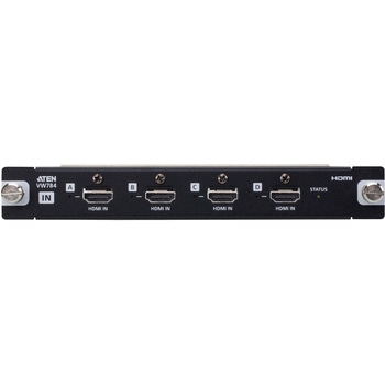 36入力20出力 4K対応HDMIビデオウォールプロセッサー 入力ボード ATEN