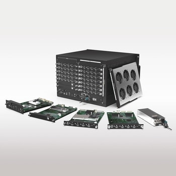36入力20出力 4K対応HDMIビデオウォールプロセッサー 出力ボード ATEN
