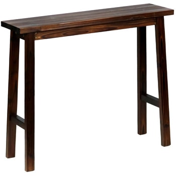 YT-8068Y-DBR �R���\�[���e�[�u�����X�^���h �Đ�������d�グ �Z�܂��X�^�C�� 31394189