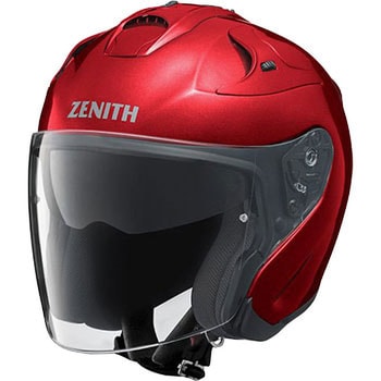 YJ-17 ZENITH-P ワイズギア オープンフェイス・ジェットタイプ 【通販モノタロウ】