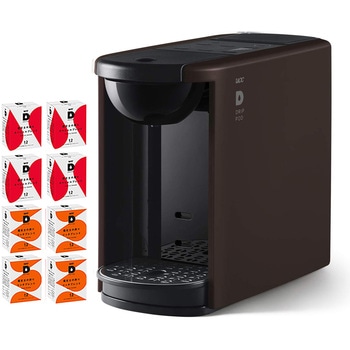 カプセル式コーヒーメーカー ドリップポッド DRIP POD コーヒー鑑定士の誇りアソートBOXセット UCC(上島珈琲)