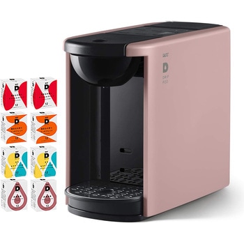 カプセル式コーヒーメーカー ドリップポッド DRIP POD デイリーコーヒーアソートBOXセット UCC(上島珈琲)