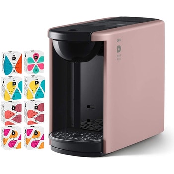カプセル式コーヒーメーカー ドリップポッド DRIP POD 世界のコーヒーセレクションセット UCC(上島珈琲)