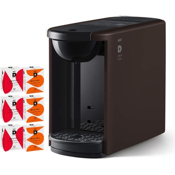 カプセル式コーヒーメーカー ドリップポッド DRIP POD 選べるアソートセット UCC(上島珈琲)