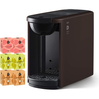 カプセル式コーヒーメーカー ドリップポッド DRIP POD 選べるアソートセット UCC(上島珈琲)