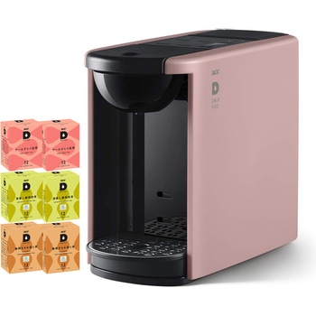 カプセル式コーヒーメーカー ドリップポッド DRIP POD 選べるアソートセット UCC(上島珈琲)