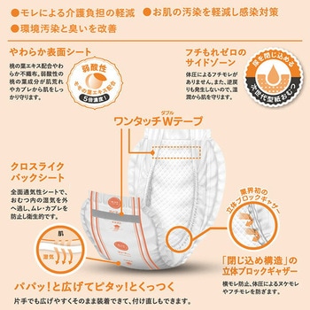 フリーネ Pro ズレない パンツ用パッド 昼用 日本製 第一衛材