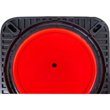 PVCソフトスマートコーン キタムラ産業 カラーコーン 【通販モノタロウ】