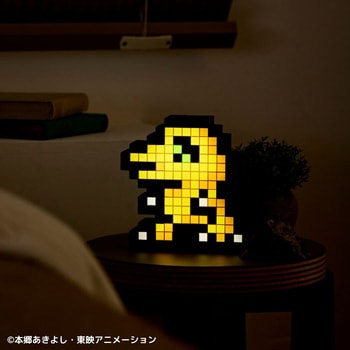 ドットライト アグモン CCP