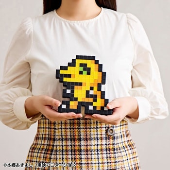 ドットライト アグモン CCP