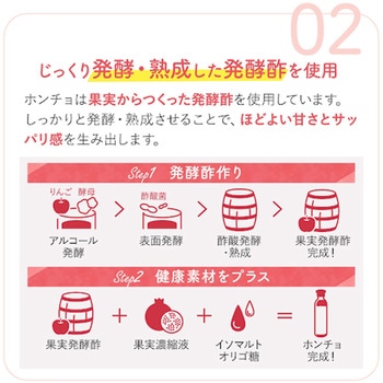 ホンチョ ざくろ O'food