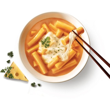 チーズトッポギ(カップ) O'food