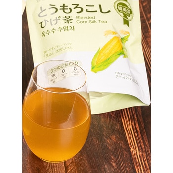 とうもろこしひげ茶 (10g×5P)×3袋 O'food