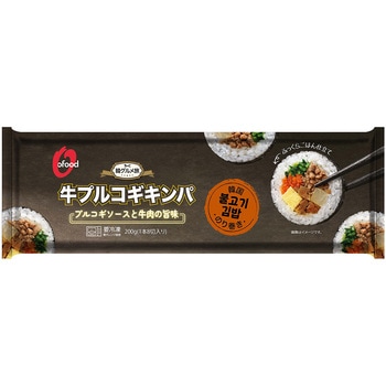 [冷凍]牛プルコギキンパ O'food