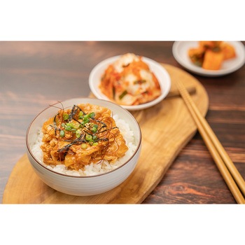 [冷凍]韓国風豚丼の具 O'food
