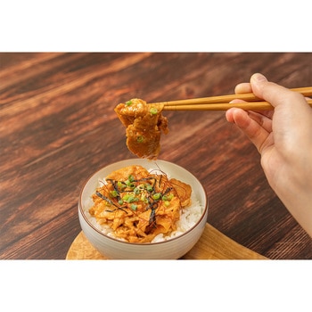[冷凍]韓国風豚丼の具 O'food