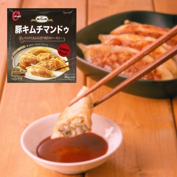 [冷凍]豚キムチマンドゥ O'food