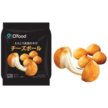 [冷凍]チーズボール O'food