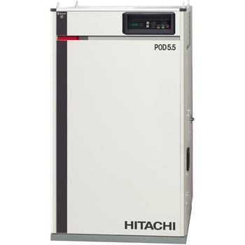 インバータパッケージオイルフリーベビコン(ドライヤ搭載型) 日立産機システム