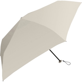 UVAir+ 晴雨兼用折りたたみ傘 ナチュラルベーシック