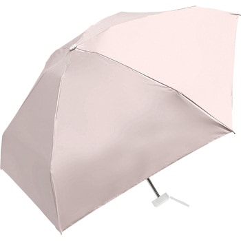 UVコンパクト折 晴雨兼用折りたたみ傘 ナチュラルベーシック