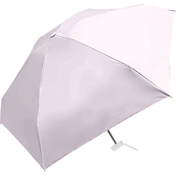 UVコンパクト折 晴雨兼用折りたたみ傘 ナチュラルベーシック