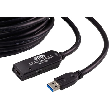 20M USB 3.2 Gen 1 エクステンダーケーブル ATEN