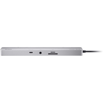 USB-C マルチポート ドッキングステーション(100W電源パススルー対応) ATEN