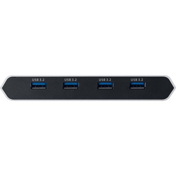 8K対応 2ポート USB-C KVMスイッチ ATEN