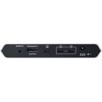 8K対応 2ポート USB-C KVMスイッチ ATEN