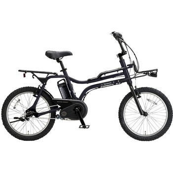 防災サイクル EZ 20型 電動アシスト自転車 2025モデル ノンパンク仕様 【完成組立品】 Panasonic(パナソニック)