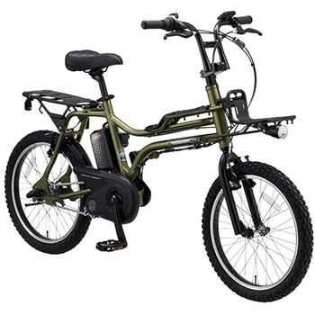 防災サイクル EZ 20型 電動アシスト自転車 2025モデル ノンパンク仕様 【完成組立品】 Panasonic(パナソニック)