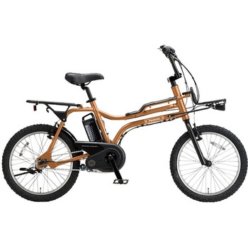 防災サイクル EZ 20型 電動アシスト自転車 2025モデル ノンパンク仕様 【完成組立品】 Panasonic(パナソニック)