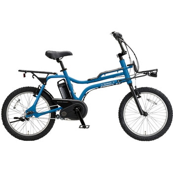 防災サイクル EZ 20型 電動アシスト自転車 2025モデル ノンパンク仕様 【完成組立品】 Panasonic(パナソニック)
