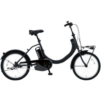 防災サイクル SW 20型 電動アシスト自転車 2025モデル ノンパンク仕様 【完成組立品】 - Panasonic(パナソニック)