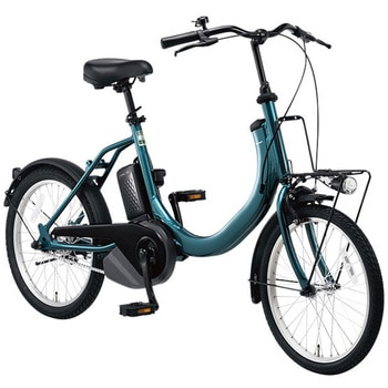防災サイクル SW 20型 電動アシスト自転車 2025モデル ノンパンク仕様 【完成組立品】 - Panasonic(パナソニック)