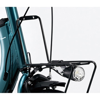 防災サイクル SW 20型 電動アシスト自転車 2025モデル ノンパンク仕様 【完成組立品】 - Panasonic(パナソニック)