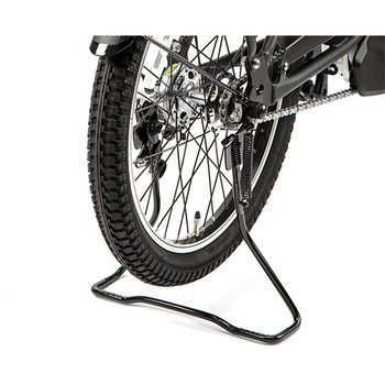 防災サイクル SW 20型 電動アシスト自転車 2025モデル ノンパンク仕様 ※オプション(前カゴ・両立スタンド)付【完成組立品】 Panasonic(パナソニック)