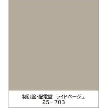 ユニパックネオ 速乾〔工場設備・機械でよく使われる色〕 ニッぺ(日本ペイント)