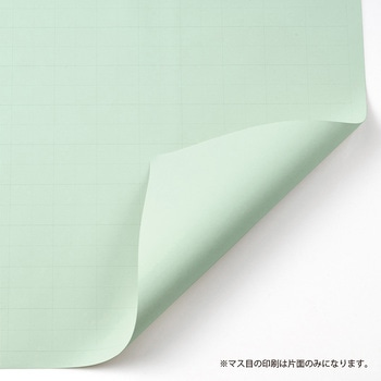 マス目模造紙 50枚 マルアイ