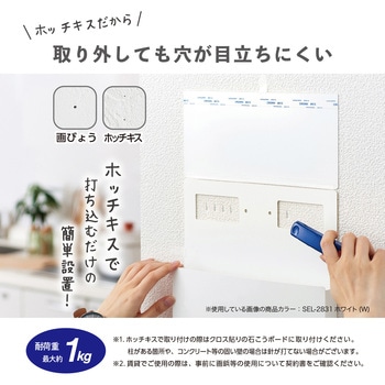 壁面収納 ホッチdeラック A5 タテ セキセイ