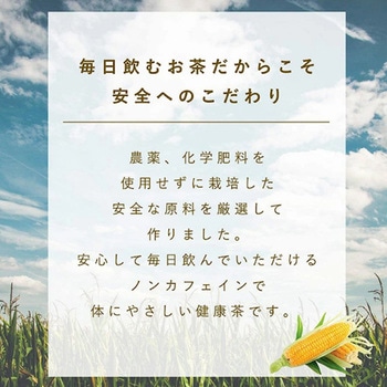 コーン茶 (10g×5P)×3袋 O'food