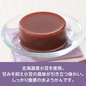 缶水ようかん 煉 井村屋