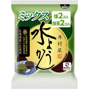 袋入 水ようかんミックス 井村屋