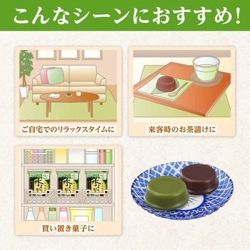 袋入 水ようかんミックス 井村屋