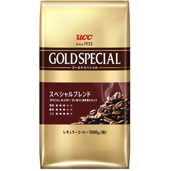 ゴールドスペシャルスペシャルブレンド AP UCC(上島珈琲)